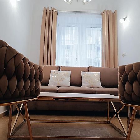 Apartamenty Magvel Gold Szczecin Exterior photo