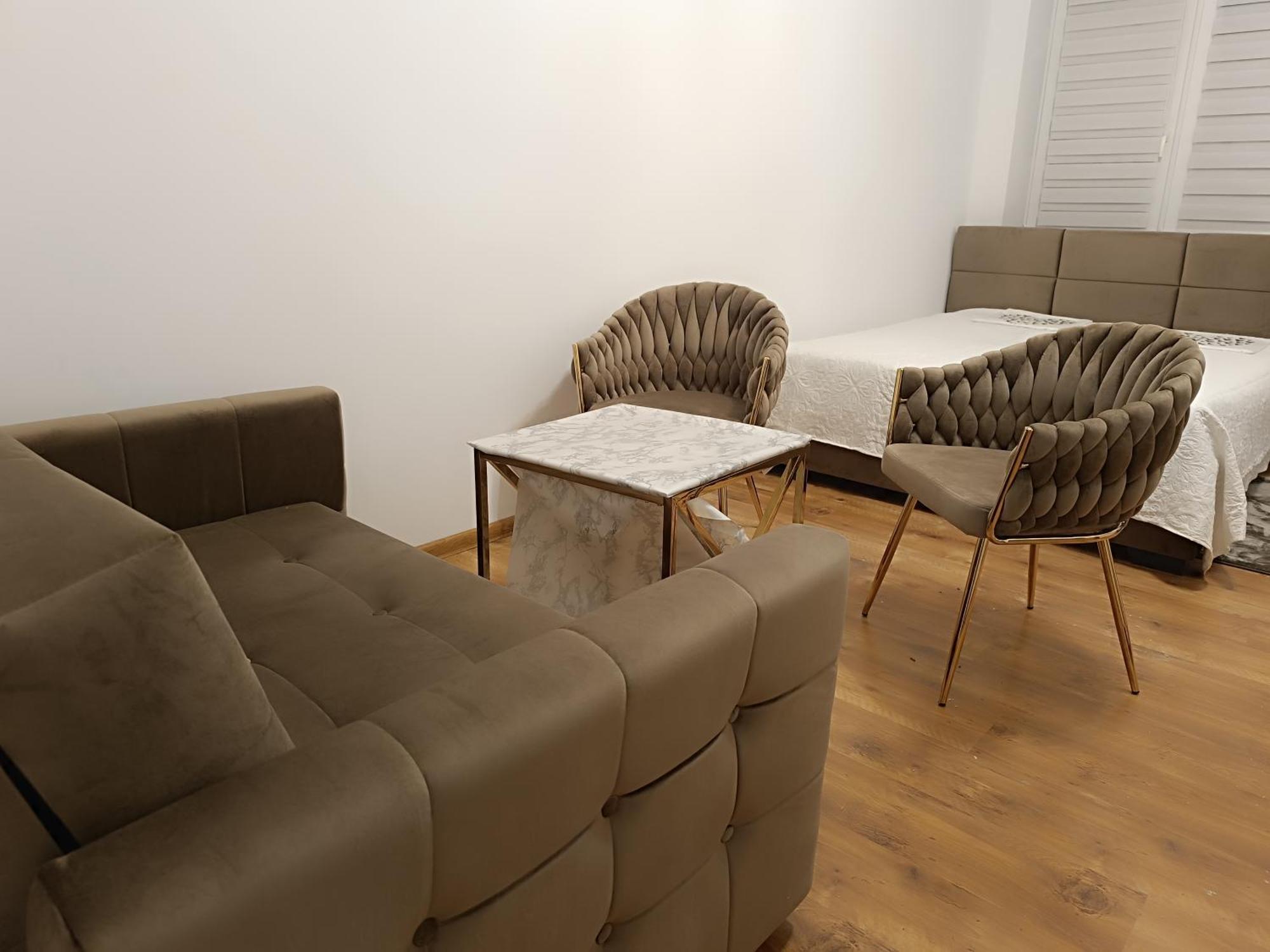Apartamenty Magvel Gold Szczecin Exterior photo