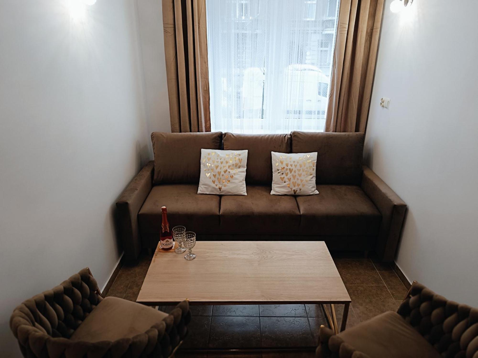 Apartamenty Magvel Gold Szczecin Exterior photo