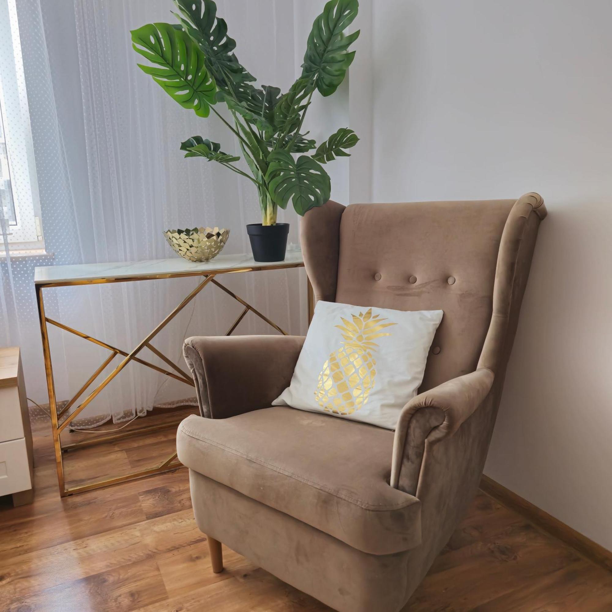 Apartamenty Magvel Gold Szczecin Exterior photo
